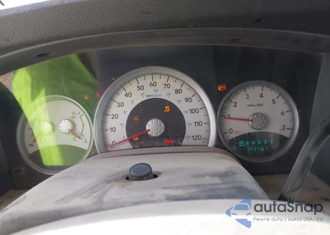 2008 Dodge Durango Slt z USA, uszkodzony, nr VIN 1D8HD48228F108795